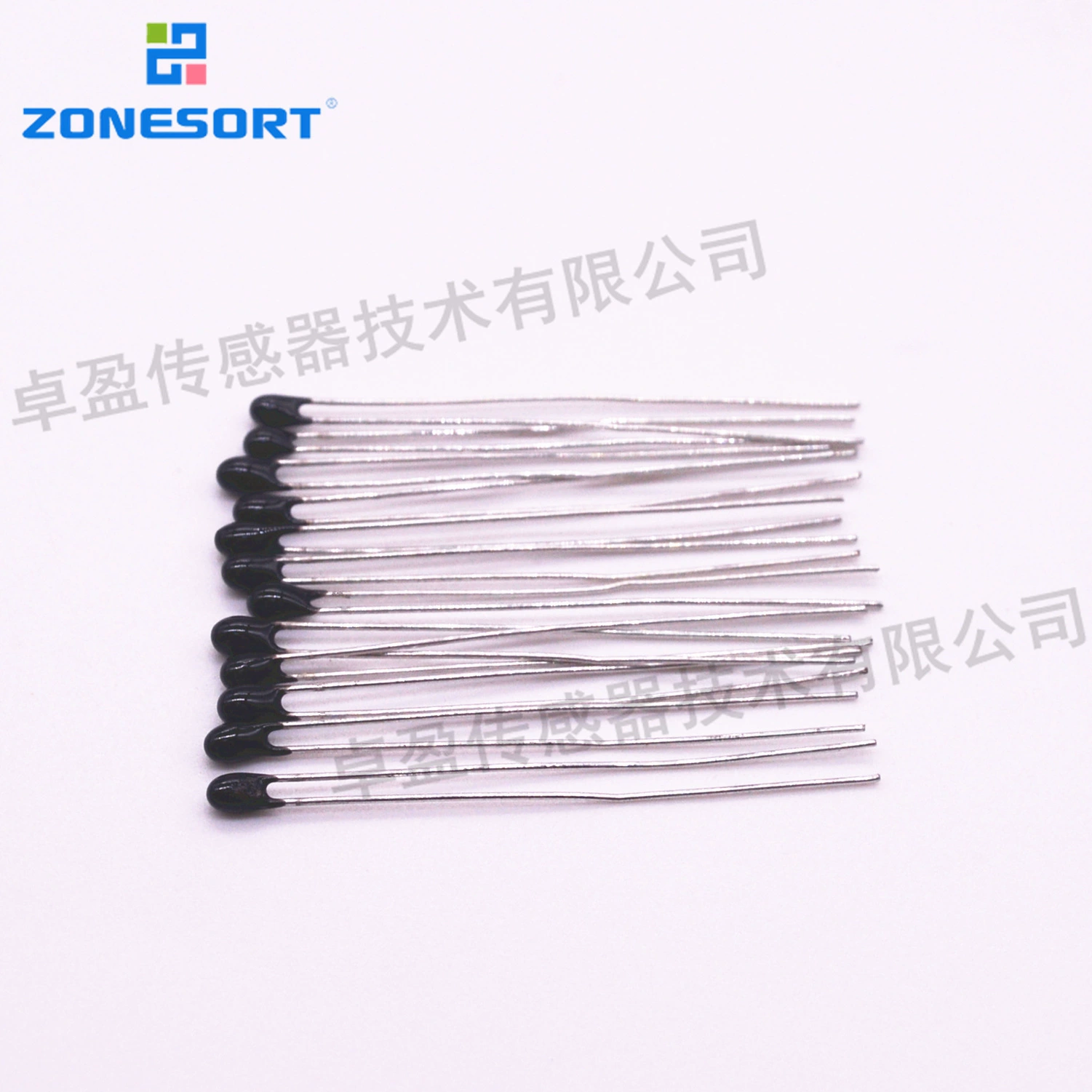 Датчик мощности зарядки подключаемый термистор NTC 10k B значение 3435 MF52 маленький угрей