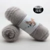 15 Beige*Medium Coarse*10S*3*Blended