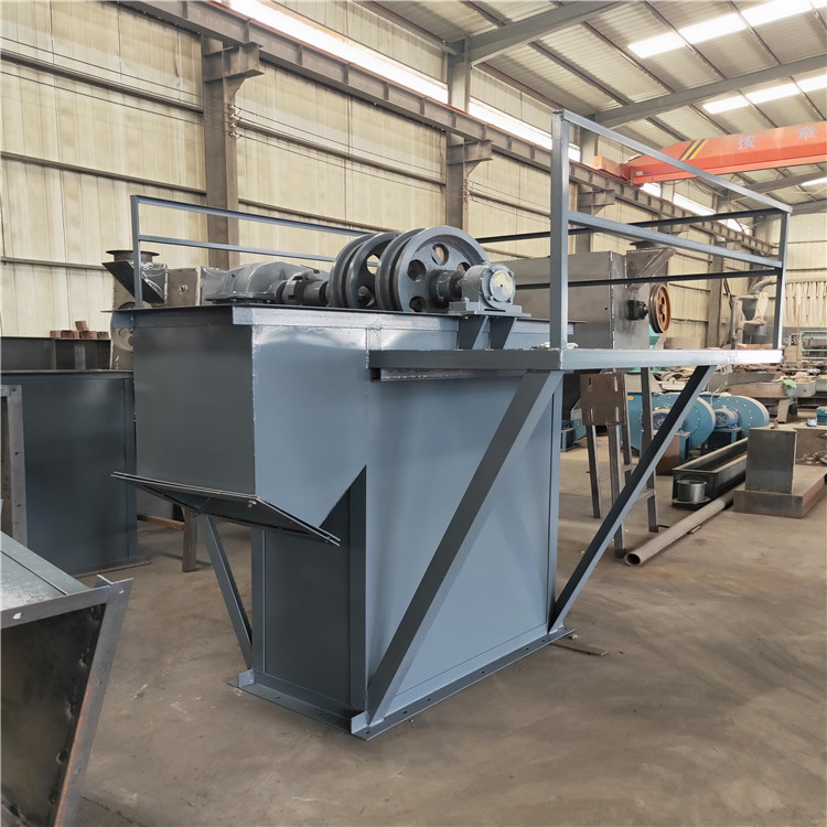 TH315链条式环链提升机 自动进料卸料斗提机