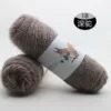 18 deep camel*medium coarse*10S*3*blended