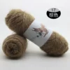 17 Brown*Medium Coarse*10S*3*Blended