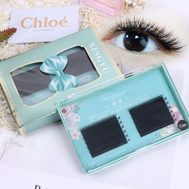 假睫毛;美睫胶;其他美妆工具