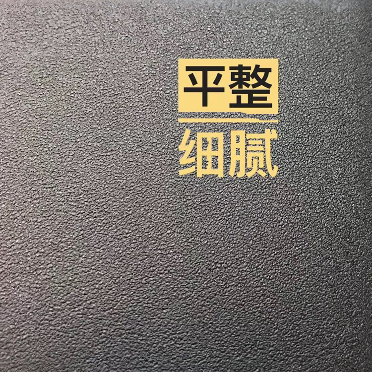 工厂销售粒面纳帕黄牛皮手感柔软纹路细腻厚度均匀适合鞋类包类