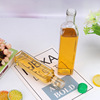 Kitchen, sesame oil, oil dispenser, glossy mountain tea, camellia oil, square transparent olive oil, 150 ml, 500 ml