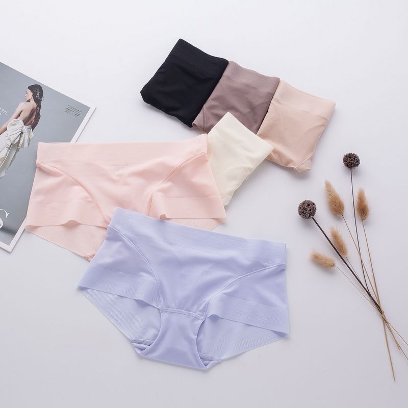 Silk pants