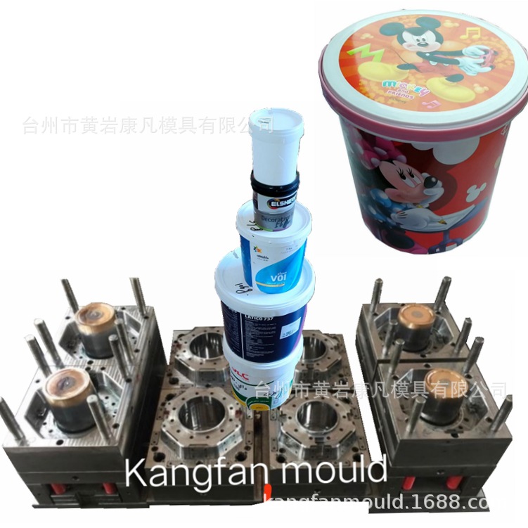 塑料桶模具用什么材料合适 有什么钢材好 百度知道