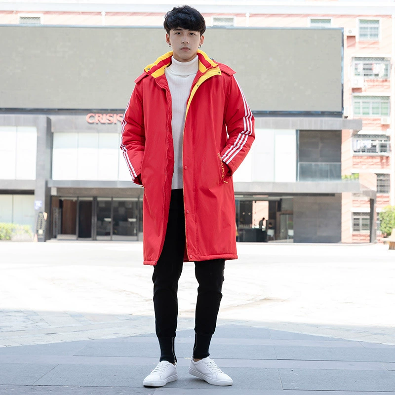Keep warm long fashionable fleece trend travel coat, wholesale