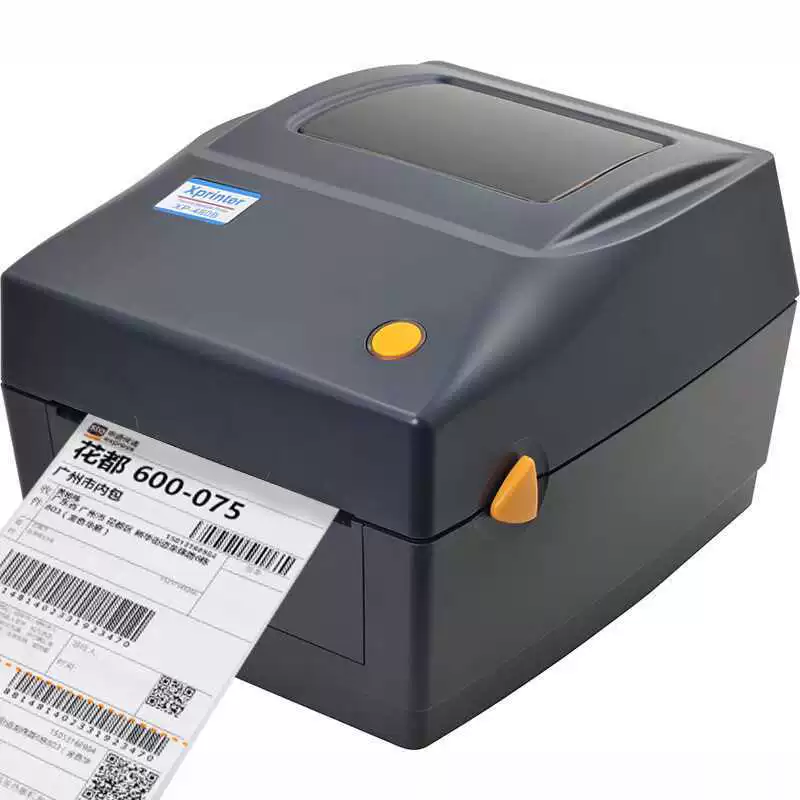Xinye XP-DT426B 480B электронный термопринтер этикеток для наклейки на посылки, для YTO Zhongtong Yunda Shentong Shunfeng