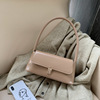 Underarm bag, shoulder bag, fashionable handheld universal brand one-shoulder bag, wholesale, 2021 collection