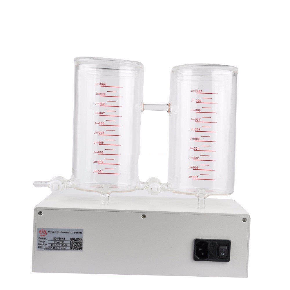 TH-1000/TH-1000A梯度混合器/梯度形状可直线/2000ml