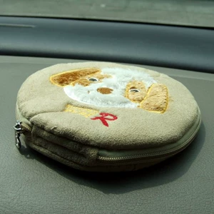 Car supplies 28CD bag TYPER Kara dog 28CD bag TR-928