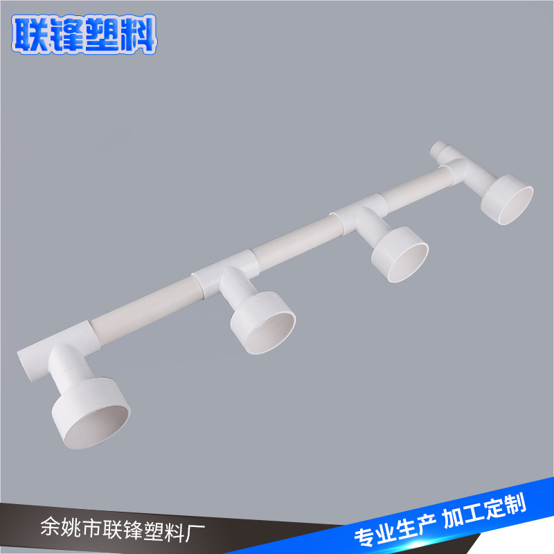 厂家供应PVC管 PVC接管 电工套管供应 多规格塑料PVC管可批发