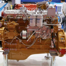 玉柴YC6J125Z-T30电喷柴油机 30装载机用国三发动机