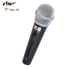 有线麦克风 专业话筒 家用K歌 有线话筒 动圈式麦克风microphone