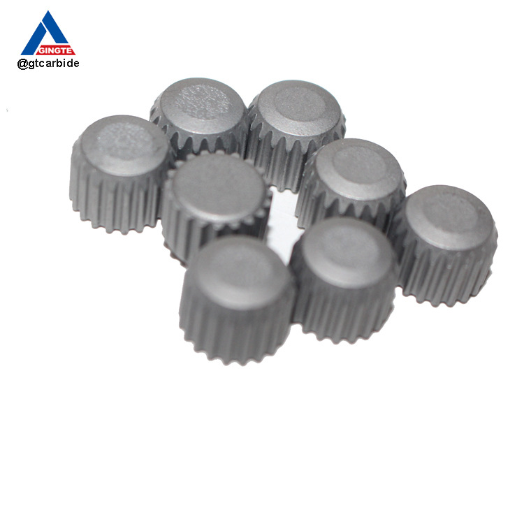 株洲硬质合金产业基地 专业生产硬质合金梅花齿 碳化钨合金齿