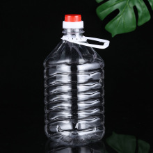 8������Ͱ4���b4LPETʳ�������͉ػ�����ƿ��Ͱ�u��ƿ�AͰˮͰ