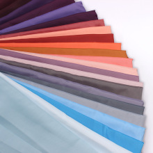 现货批发涤塔夫210t塔夫绸雨伞帐篷黑色服装里布箱包里子涤纶布