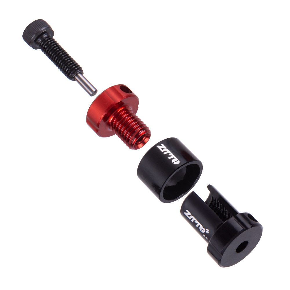 Corta Cadenas para Bicicleta de Aleación de Aluminio para Montaña y Carretera image 6