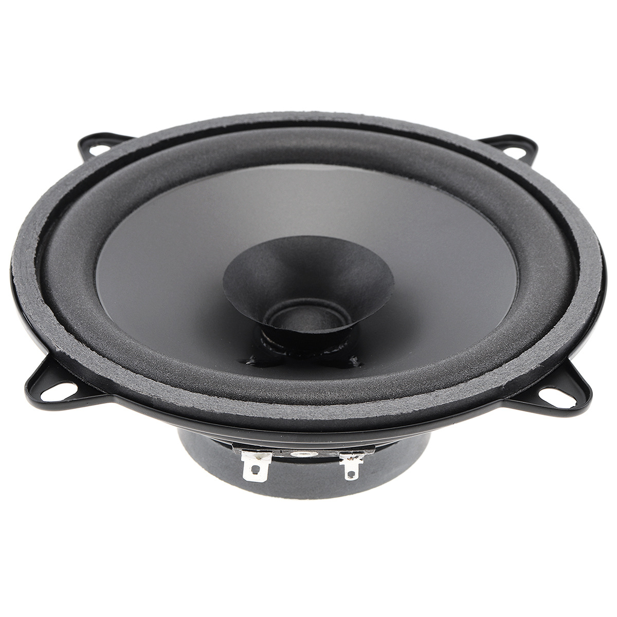 Altavoz transfronterizo de audio del coche de 5 pulgadas altavoz coaxial del Altavoz del coche tweeter YIYELANG altavoz coaxial image 7