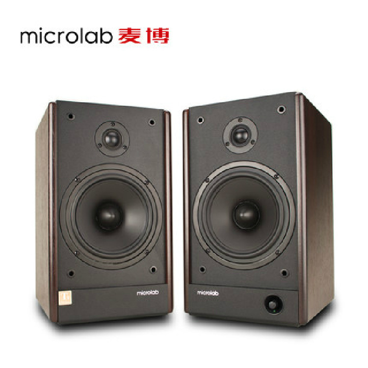 microlab Maibo fc280 subwoofer active speaker Van Gogh high-power teaching conference computer speaker
