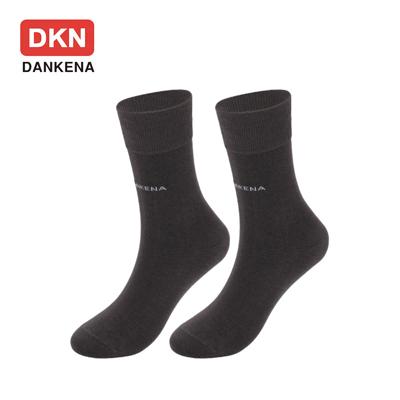Chaussettes de sport en coton à rayures noires et blanches pour couple, nouvelle collection automne-hiver 2025d, mi-mollet, pour étudiants, lettres, skateboard_voghion.com