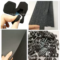 Поставка EPDM пены ненесущей стены резиновая пена уплотнительная лента NBR резиновая изоляция хлопок медленный отскок резиновый пластиковый хлопок