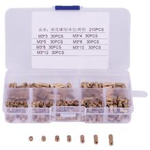 210pcs/��ע�ܝL����ĸ�����Ƕ�A��o�̼�ͨ���S�~�Q�y��ĸM3