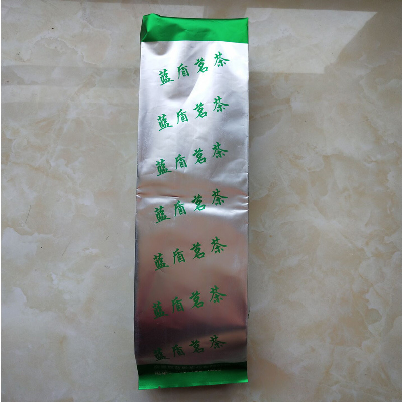蓝盾名茶叶铁罐内袋包装袋子茶叶封口袋铝箔罐子内袋包装袋子可定