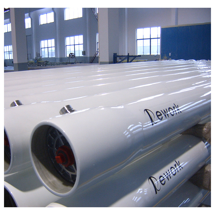 批发8040玻璃钢膜壳8寸全系列反渗透FRP膜壳