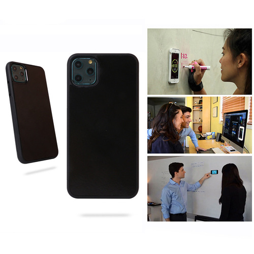 Suitable for iPhone 12 11 xs max anti-gravity phone case, Apple 78plus nano adhesive protective cover
