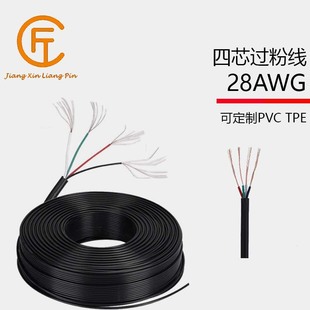 ���Sֱ�N2464 28AWG��о�^�۾����B�Ӿ����_�P������о�����o�׾�