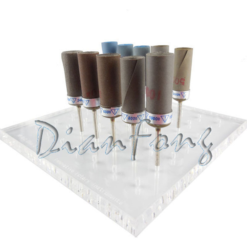 大号带柄砂纸棒 水砂纸 特细抛光 可抛玉石珠宝首饰金属烤瓷等