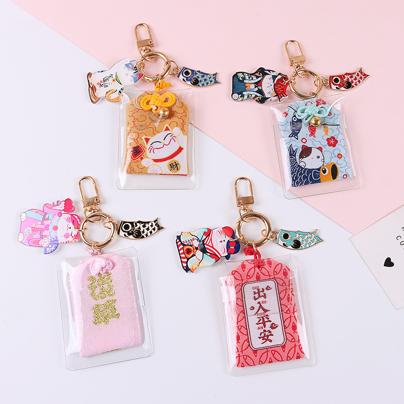 Creative keychain