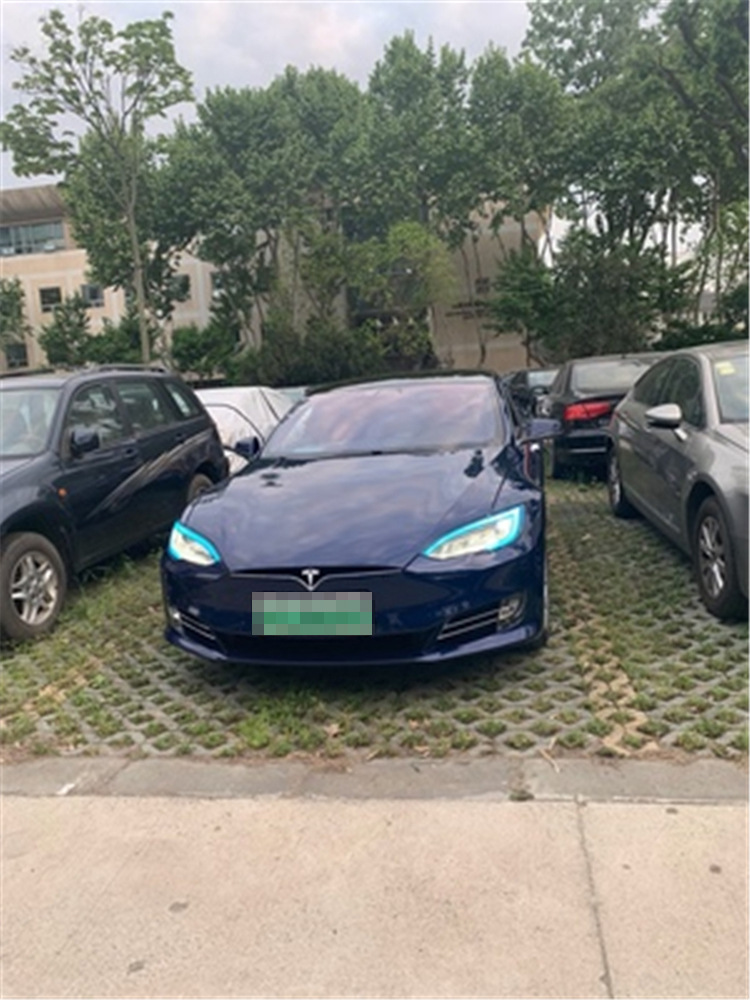 Película de cambio de color para luces diurnas de Tesla MODEL X/S, película para faros delanteros, película protectora antiarañazos, modificación.