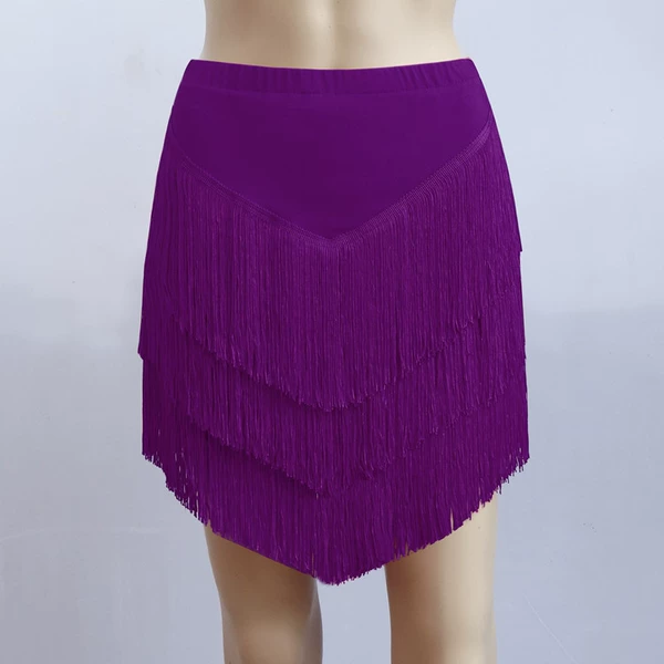 Purple V skirt (single skirt)