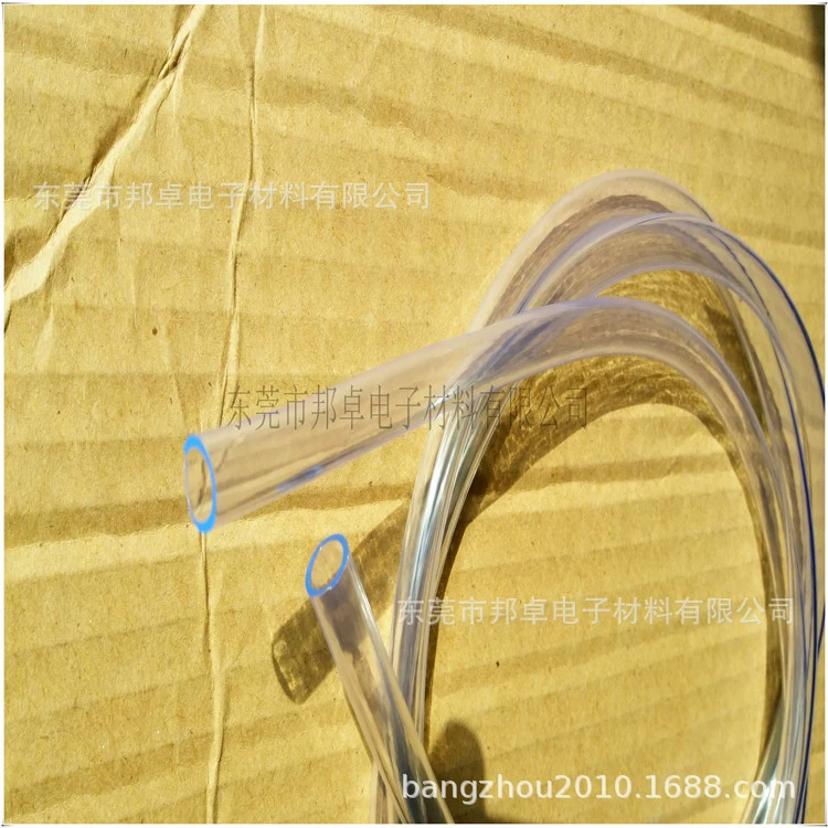 ПВХ прозрачный шланг прозрачный ПВХ шланг изоляции прозрачный ПВХ рукав ПВХ шланг жгут проводов рукав