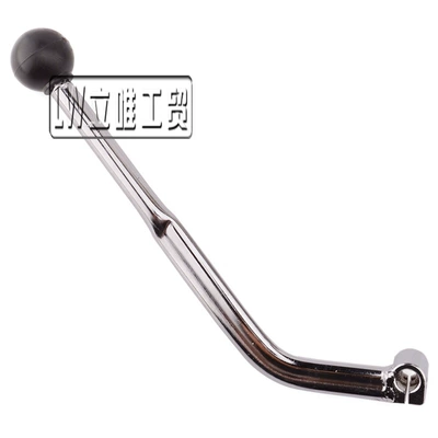 Other brake systems Modified Hand Gear Lever Homemade - silver-short-280mm