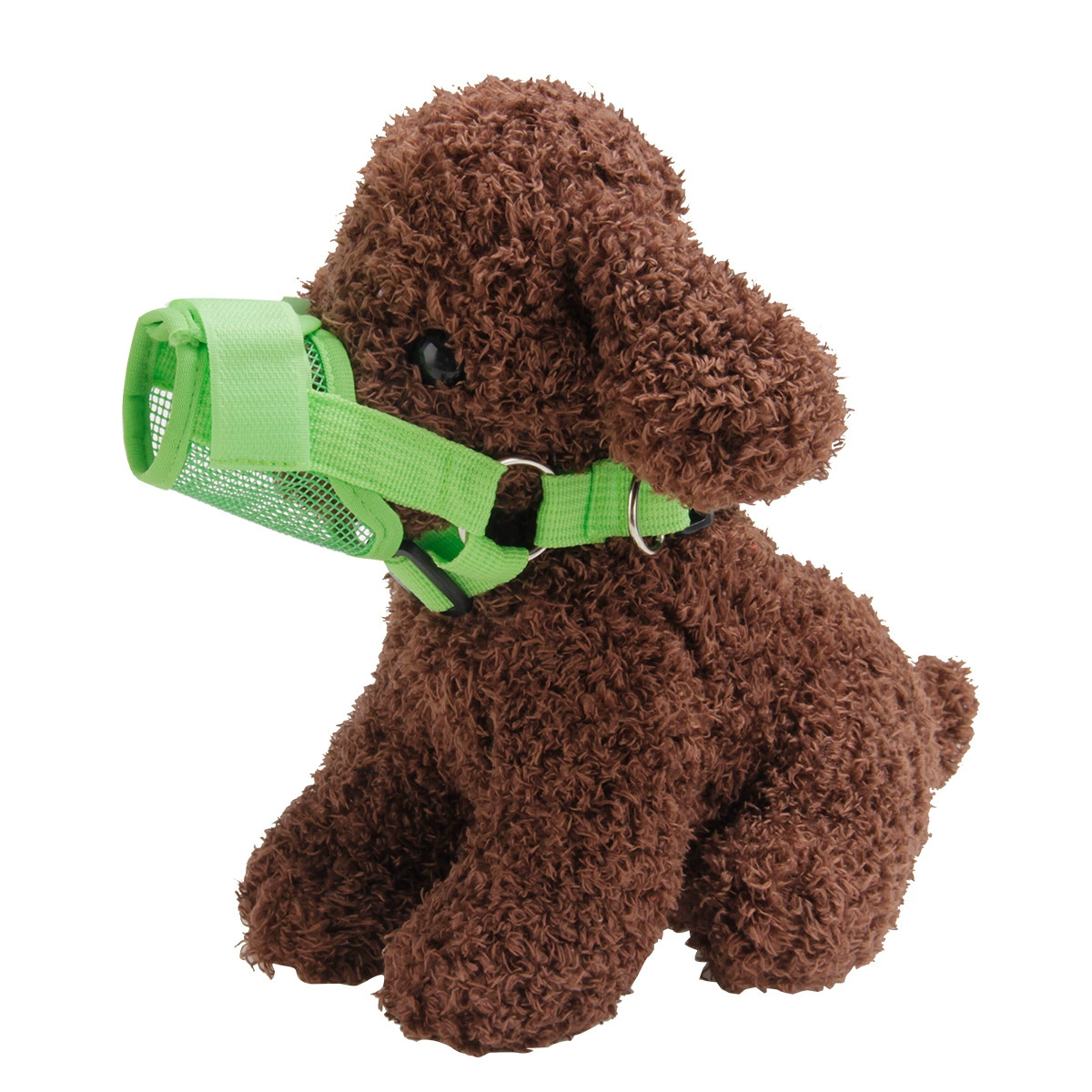 Рукав для рта собаки Модернизированный Второе поколение Рукав для рта с защитой от взлома Защита от падения Сетка для рта Amazon Трансграничные взрывы Товары для домашних животных