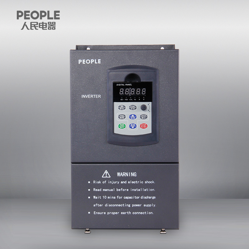 中国人民电器旗舰店RDI67-75KW G 380V系列变频器