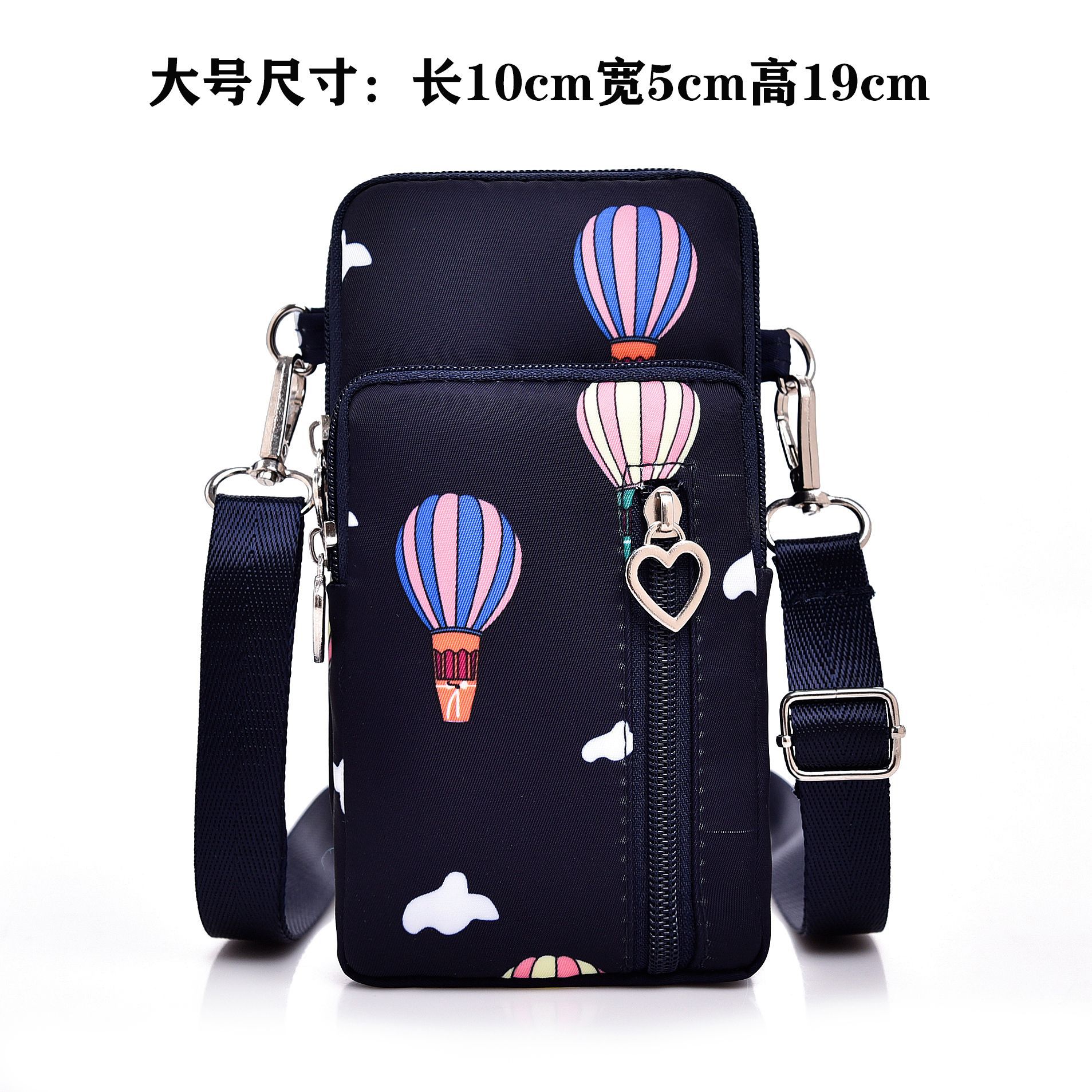 Bolso del teléfono móvil al por mayor crossbody de las mujeres nuevo monedero coreano mini Bolso pequeño bolso vertical deportes brazo bolsa Halter image 9