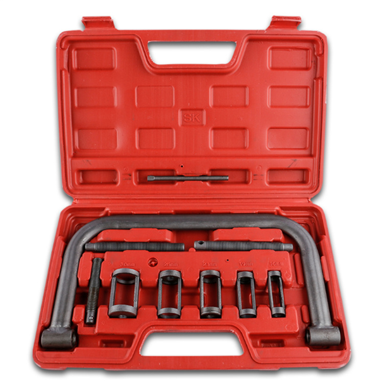 气门弹簧压缩器 气门顶置钳垫片更换钳弹簧钳 厂家供应汽修工具