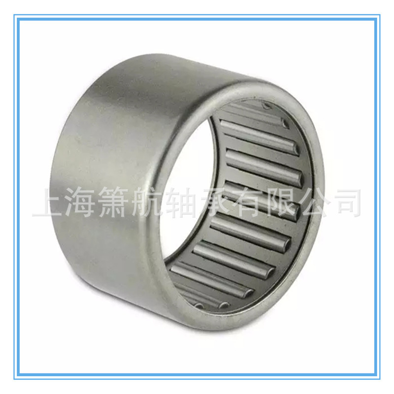 现货供应  HK0809  穿孔型冲压外圈滚针轴承