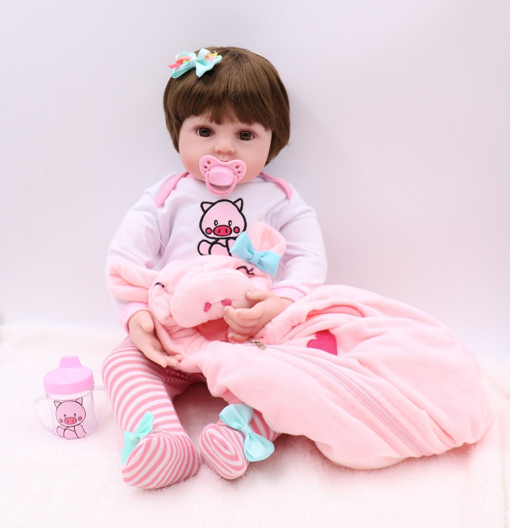 NPK AliExpress recomienda simulación bebé muñeca transfronteriza suministro de comercio electrónico suministro estable