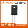 沟道7a650vto-220fnsvf7n65f7n65ffqpf7n65c逆变器mos管
