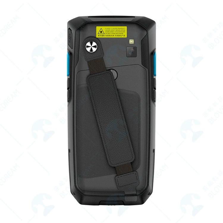 Android ручной терминал сборщик данных штрихкод инвентаризации 4G PDA поддерживает вторичную разработку приложений