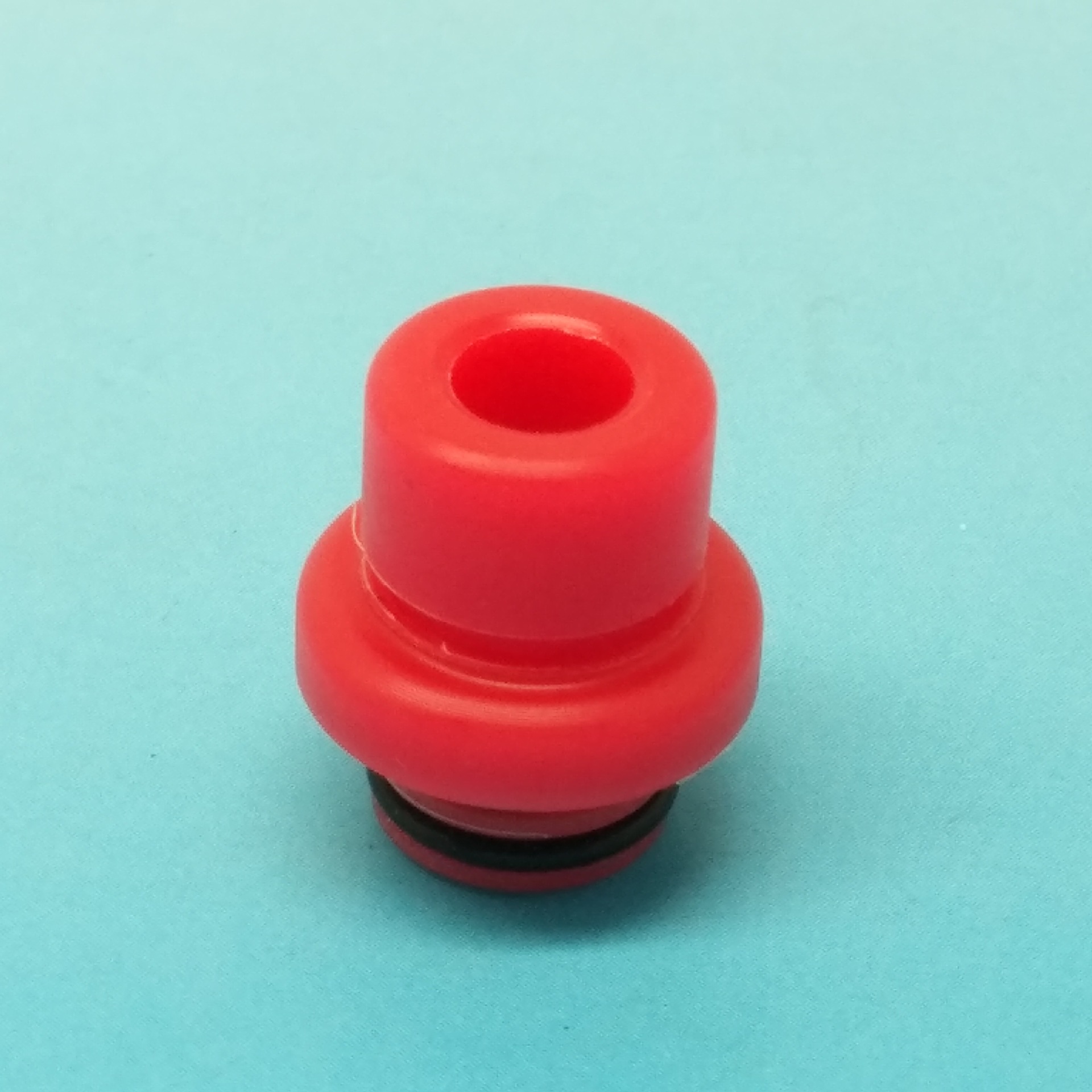 POM 플라스틱 레드