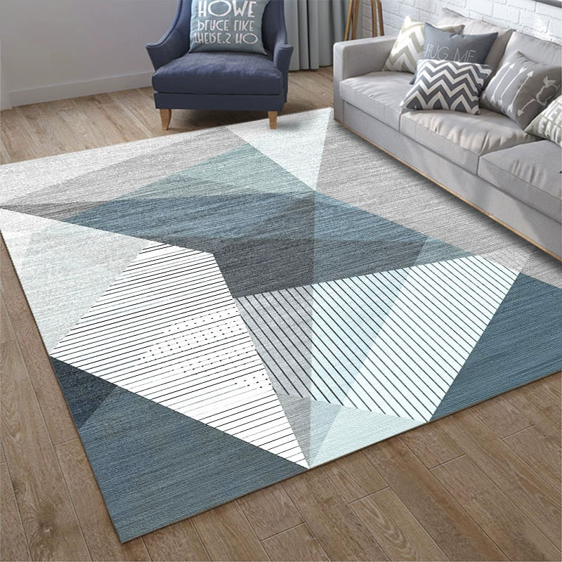 Коврик для дома современный, множество узоров, размеры 40×60–200×300 см, спальня и гостиная