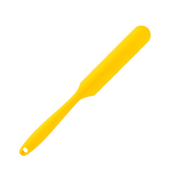 Baking tools, heat-resistant silicone baking tools, one-piece small knife-shaped cake frosting, jam spreader, scraper