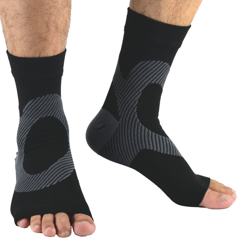 Compression socks plantar fascia with Spurs arch pain foot cover ankle outdoor sports pressure socks Amazon