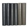 18 slot card entry 7 "20mm railway Gaoni nylon laba protection wood guidance rail